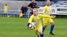 FK Protivín B – TJ Albrechtice nad Vltavou 1:0 (0:0) Pen: 5:4