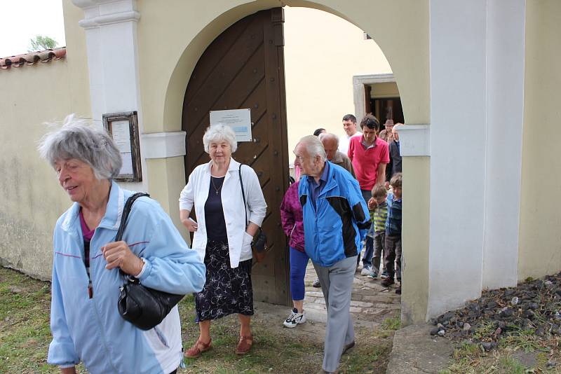 Muzeum Mirovicka v Pohoří.