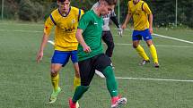 ČLD U 19 / FC Písek - 1. FK Příbram B 0:2 (0:0)