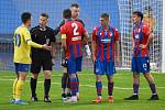 Fotbalová ČFL: FC Písek - Viktoria Plzeň B 0:2 (0:0).