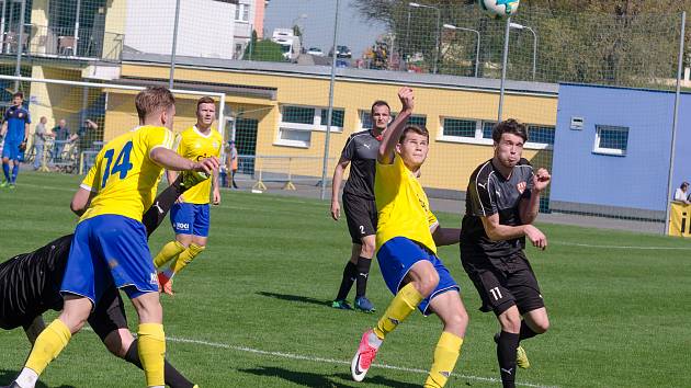 FC Písek - SK Sokol Brozany 4:2 (2:0)