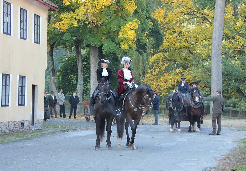 Memoriál Karla Podhajského na Orlíku.