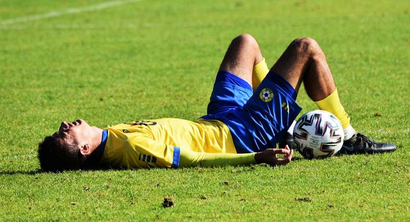 Česká Liga dorostu: FC Písek - Dynamo ČB B 3:0.