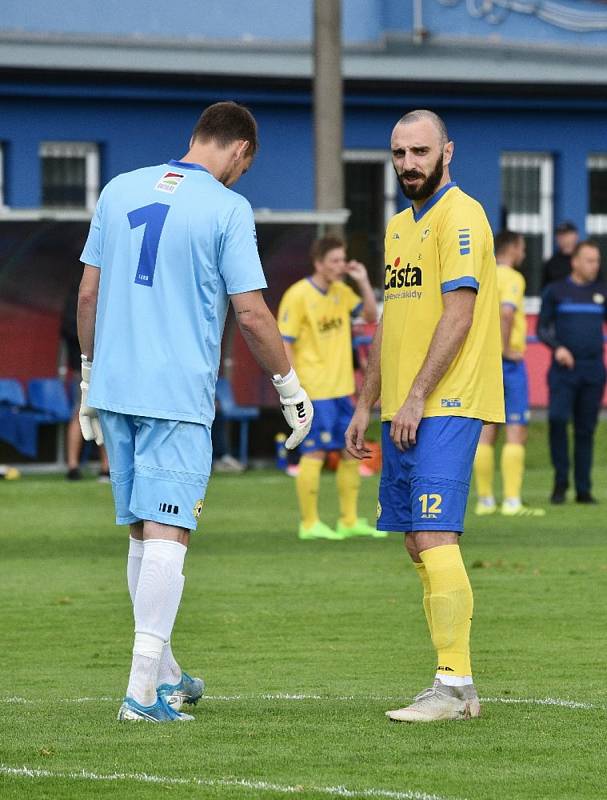 FC Viktoria Plzeň – FC Písek 2:1 (1:0)