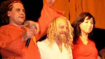 Jesus Chist Superstar v podání Tábor Superstar band písecké publikum v kulturním domě nadchnul. 