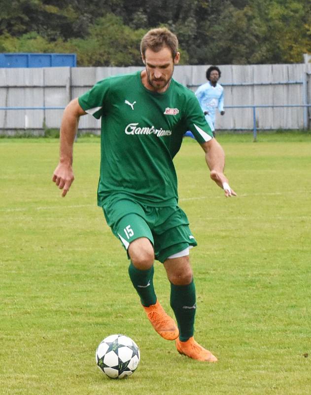 FK Protivín – FK Lažiště 3:2 (2:1).