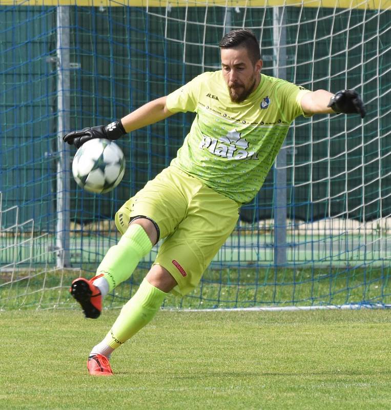 FK Protivín – TJ Sokol Sezimovo Ústí 7:1 (2:0).