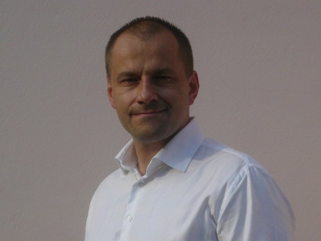 Pavel Sekyrka. 