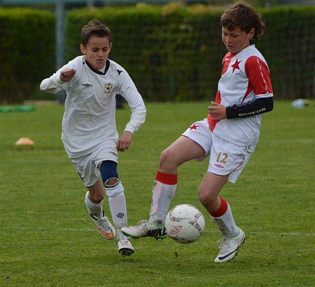 MAENTIVA CUP V PÍSKU VYHRÁLA PRAŽSKÁ SPARTA. Memoriál  Martina Breibische pro fotbalisty ročníku narození 2003 má za sebou 4. ročník.