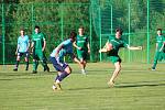 Fotbalová příprava: Lažiště - Katovice 3:10 (1:5).