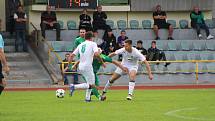 Fotbalová I.A třída: Prachatice - Roudné 3:0.