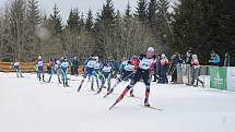 Lyžaři SKI Sokola Stachy zajeli skvěle i závěrečné MČR na Horních Mísečkách.