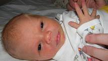 Tereza Jedličková se v prachatické porodnici narodila 15. listopadu v 03.35 hodin, vážila 2900 gramů a měřila 47 centimetrů. Maminka Eva Jedličková je z Vimperka.
