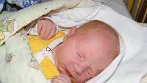 Marek Pokorný se v prachatické porodnici narodil 14. listopadu 2011 v 01.05 hodin, vážil 3760 gramů a měřil 51 centimetrů. Rodiče Jindřiška Koutná a Marek Pokorný jsou z Prachatic.