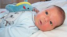 Daniel Simandl se v prachatické porodnici narodil 15. listopadu 2011 v 0.55 hodin. Chlapeček vážil 3500 gramů a měřil 50 centimetrů. Rodiče Ivana a Jan Simandlovi jsou z Prachatic. Doma už se na bratříčka těší i Adámek (2,5 roku).