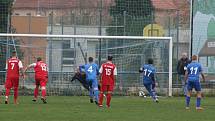 Vodňany - Lhenice 2:1.