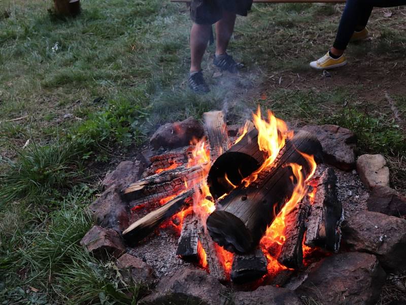 Na Kubově Huti se již potřetí uskutečnila Kubovohuťská benefice Až na vrcholky hor.