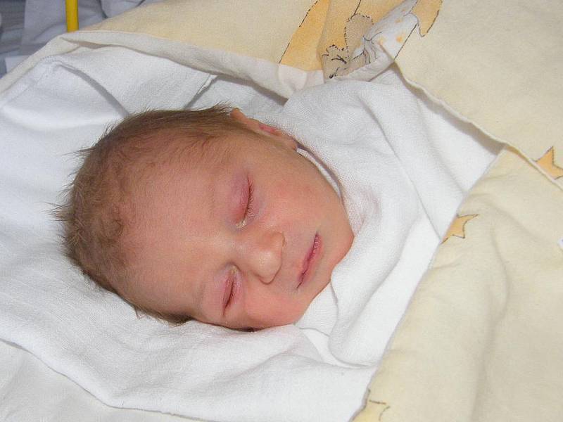 Sofie Mertlíková se v prachatické porodnici narodila 8. prosince ve 23.40  hodin. Při narození vážila 3010 gramů a měřila 48 centimetrů. Rodiče Kateřina Rubešová a Jarmil Mertlík jsou z Volar, kam si i odvezou své první miminko.