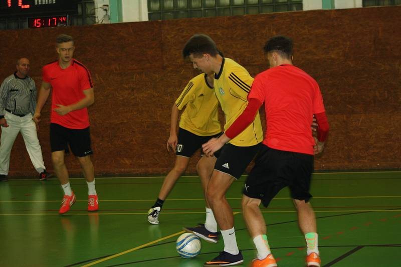 Odstartoval další ročník Futsal cupu v Prachaticích.