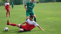 Lažištšě - Lhenice 4:0 (4:0).