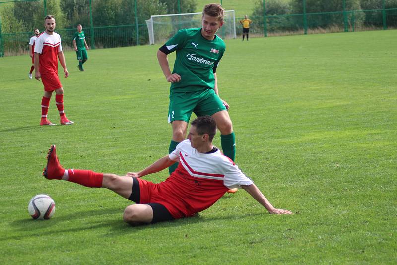 Lažištšě - Lhenice 4:0 (4:0).