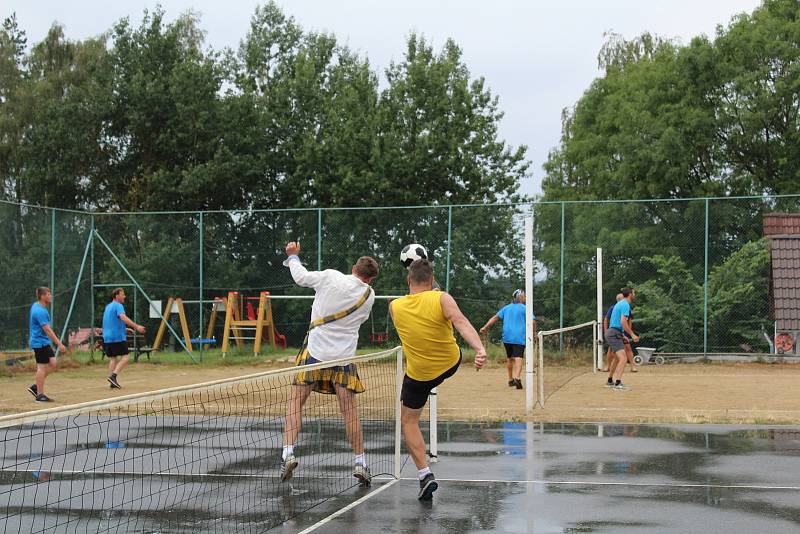 Nohejbalový Fefr cup 2019.