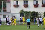 Čkyně - Dražejov 6:1.