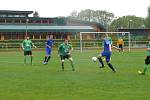 Prachatice - Lažiště 1:1.