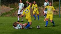 Vacov - Protivín 4:3.