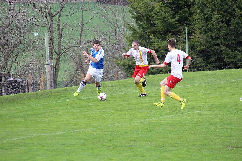 Vacov - Junior Strakonice 1:1