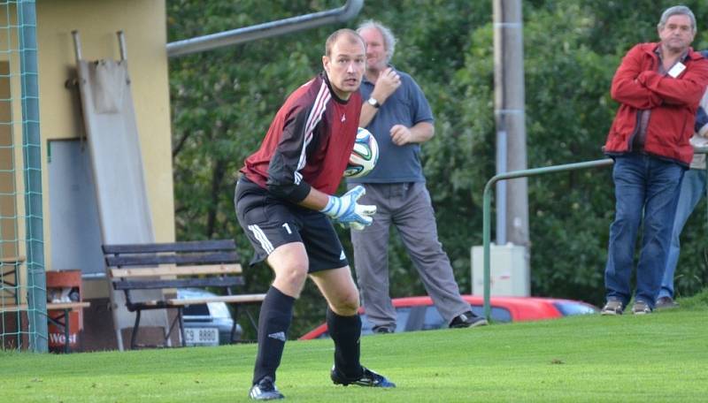 Vacov - Protivín 4:3.