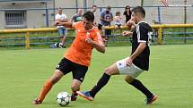 Vimperští fotbalisté zakončili sezonu na Lokomotivě České Budějovice.