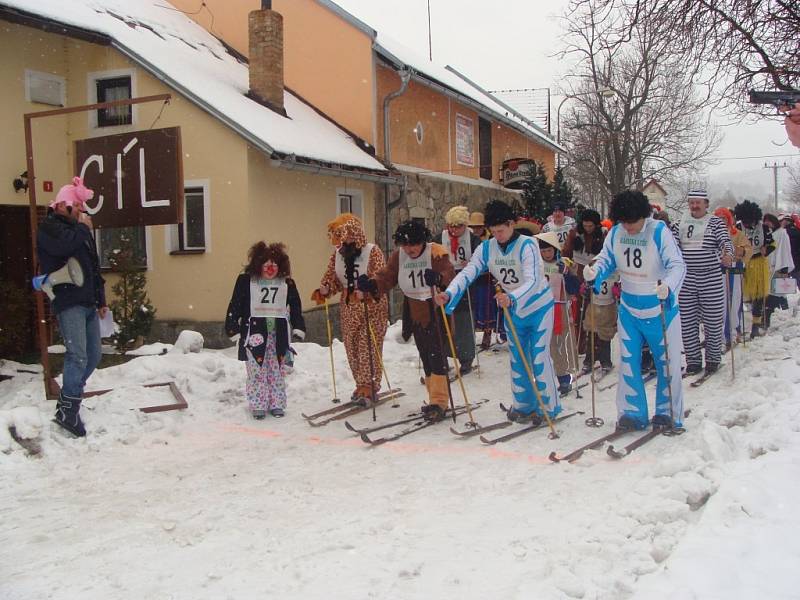 Rábická lyže 2013.