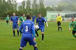 Prachatice - Lažiště 1:1.