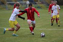 Fotbalová I.B třída: Tatran Prachatice B - Junior Strakonice B.