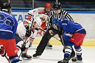 MHL: HC Budilov - Hockey Zálezly 6:1 (3:0, 1:1, 2:0).