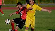 Prachatice - Dražice 0:2.