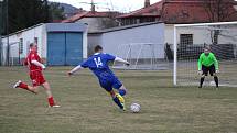 OP Prachaticka: Husinec - Horní Vltavice 3:0.