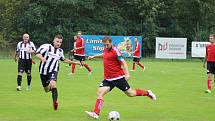 Strunkovice nad Blanicí - Dražejov 2:0.