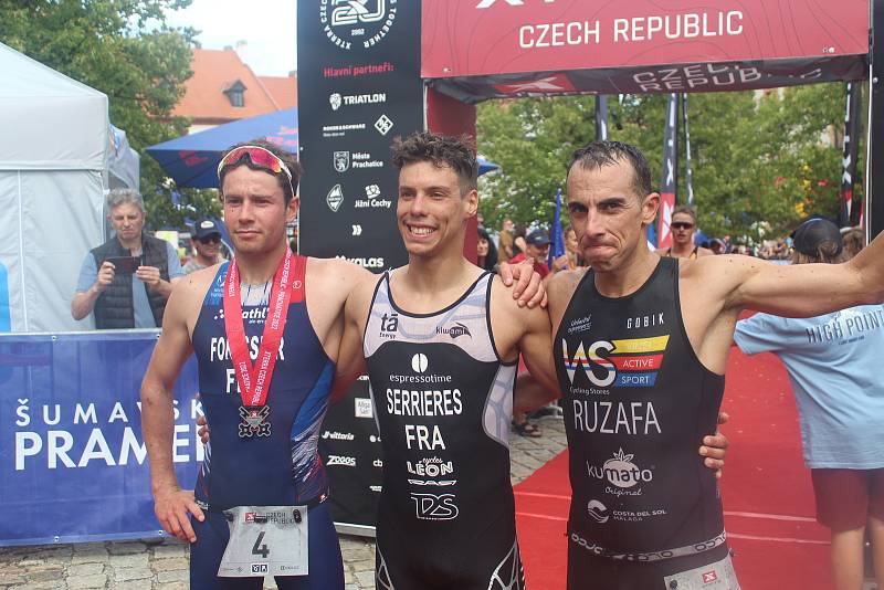 XTERRA Czech 2022.