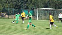 Strunkovice B - Volary 7:1.