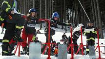 První velké lyžařské klání od vzniku lyžařského areálu v Horní Vltavici se vydařilo na jedničku. Závody ve ski a snowboard crossu sklidily velký úspěch. Lze tedy očekávat, že se napřezrok do Vltavice vrátí.