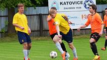 Katovice - Vimperk 3:0.