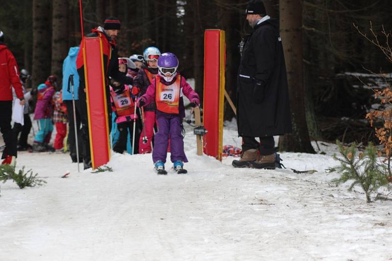 Na Kubovce odstartoval Bázumský pohár 2016.