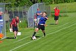 Vacovští fotbalisté hráli hodinu v oslabení a lídrovi tabulky z Dražic podlehli 1:4.