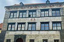 Stará radnice v Prachaticích se řadí mezí jeden z nejvýznamnějších objektů svého druhu v České republice.