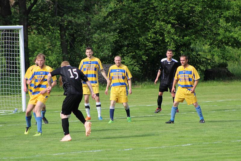 Fotbal na Prachaticku má pro sezonu 2018/2019 dohráno.