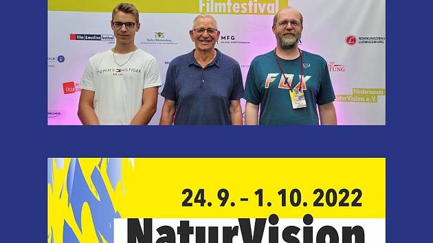 NaturVision ve Vimperku.