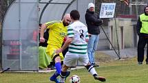 Vacov - Bavorovice 1:1 (1:0).