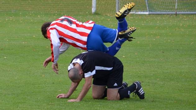 Vimperk - Velešín 4:1.